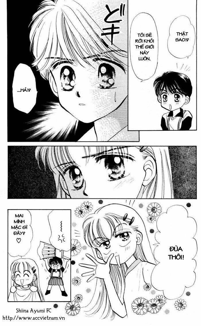 Baby Love Chapter 2 - Trang 2