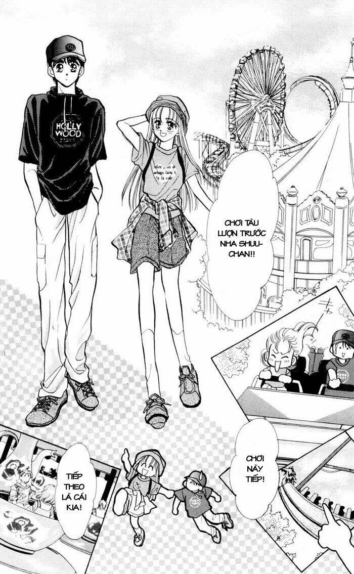 Baby Love Chapter 2 - Trang 2