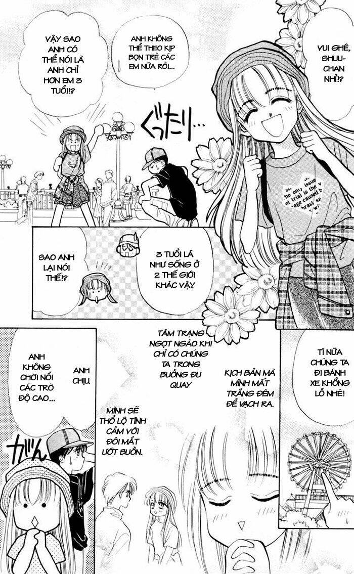 Baby Love Chapter 2 - Trang 2