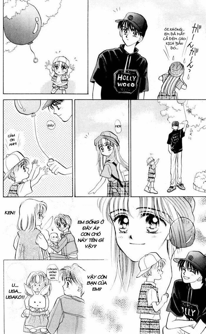 Baby Love Chapter 2 - Trang 2