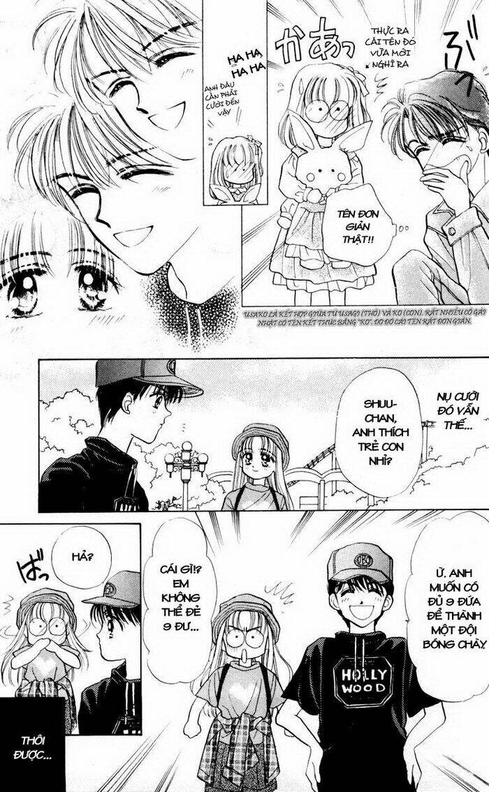 Baby Love Chapter 2 - Trang 2