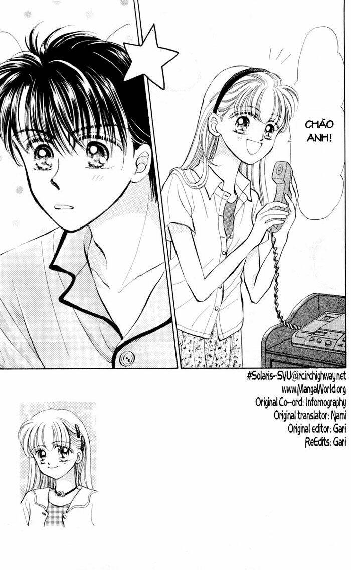 Baby Love Chapter 2 - Trang 2