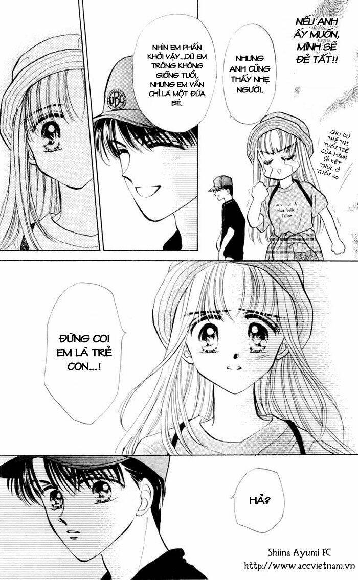 Baby Love Chapter 2 - Trang 2