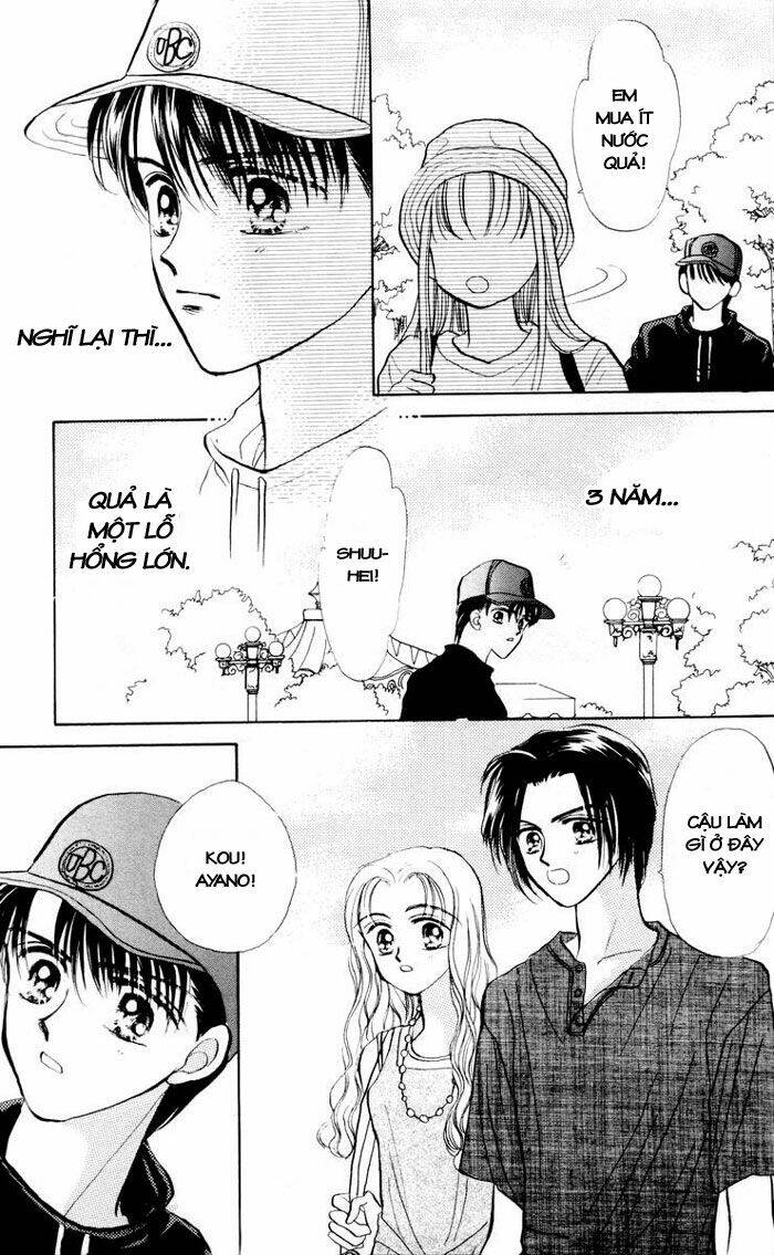 Baby Love Chapter 2 - Trang 2