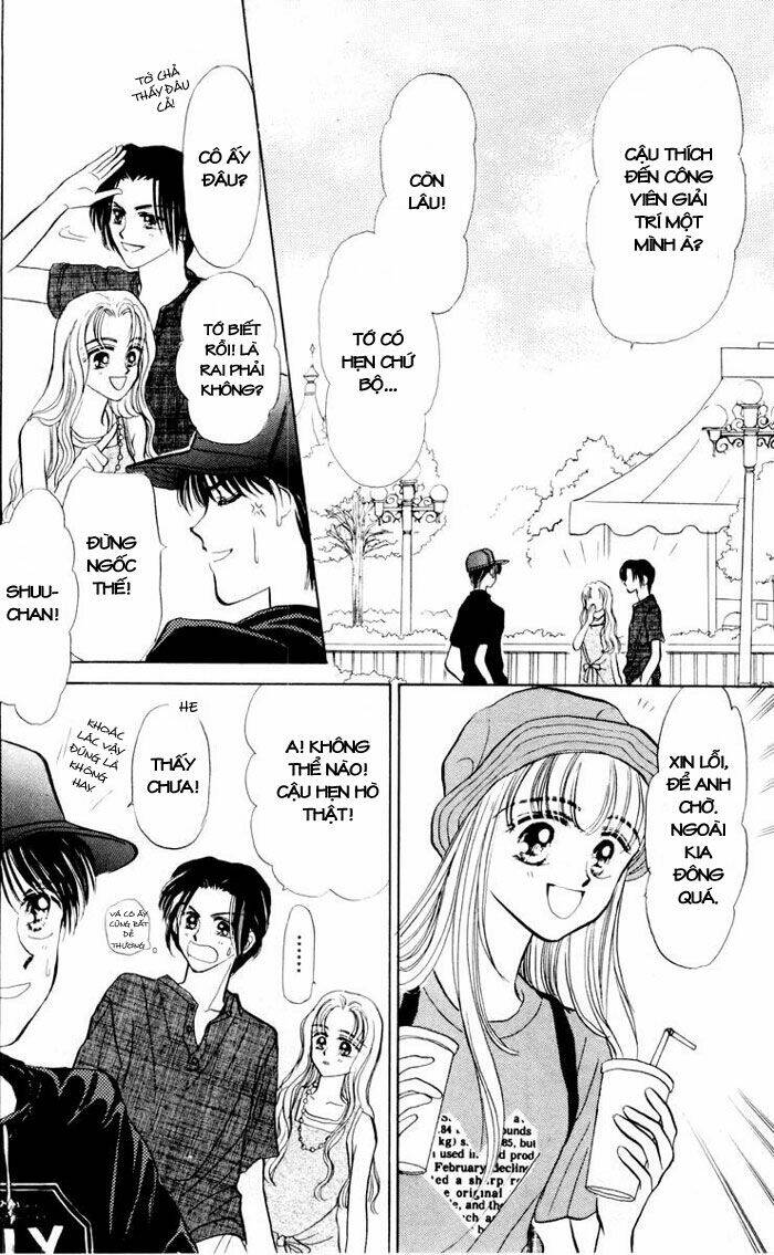 Baby Love Chapter 2 - Trang 2