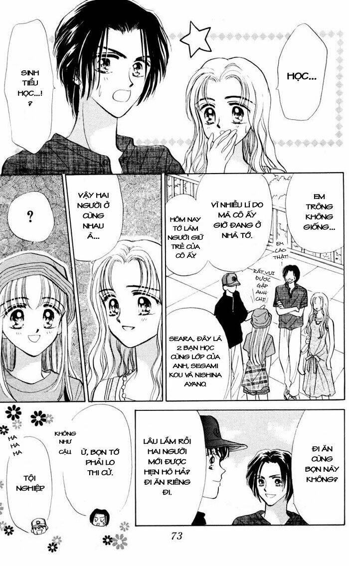 Baby Love Chapter 2 - Trang 2