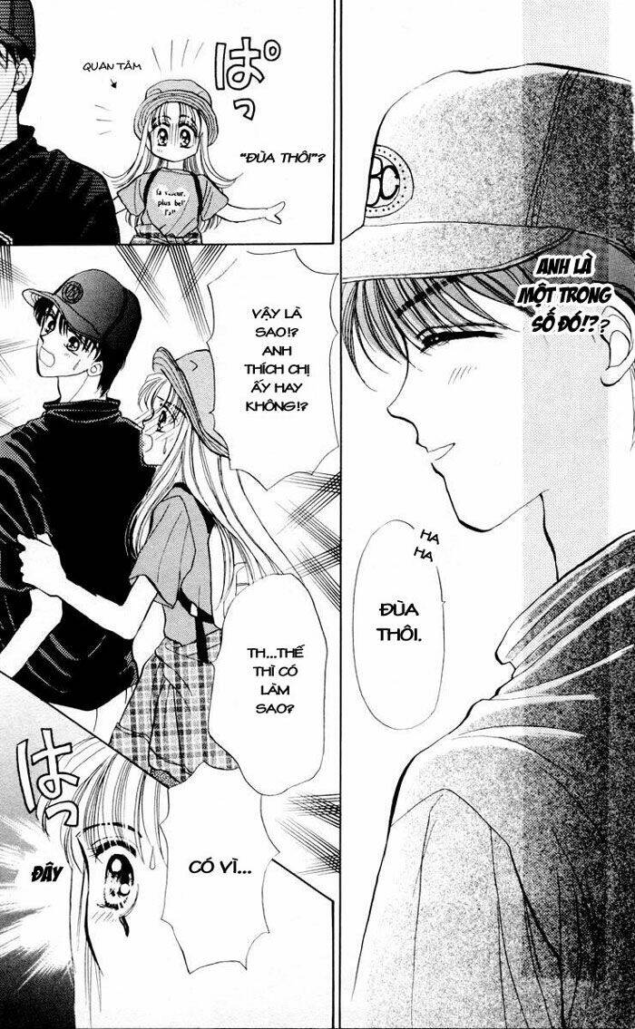 Baby Love Chapter 2 - Trang 2