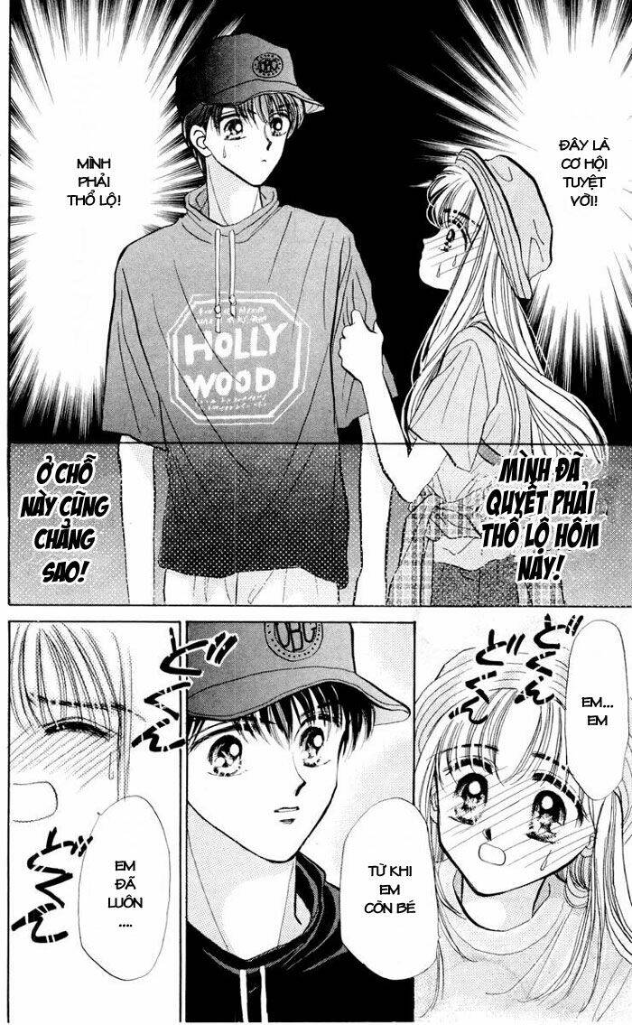 Baby Love Chapter 2 - Trang 2