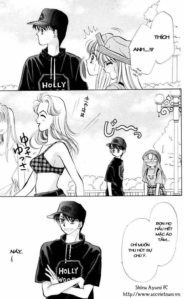 Baby Love Chapter 2 - Trang 2