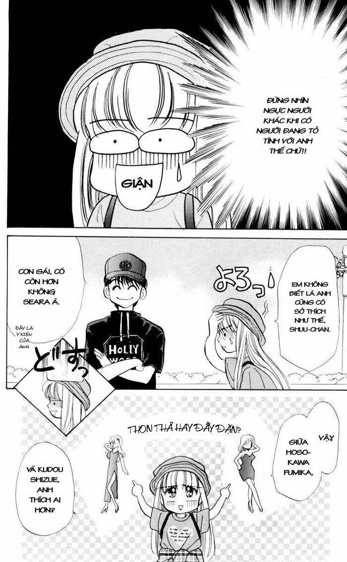 Baby Love Chapter 2 - Trang 2