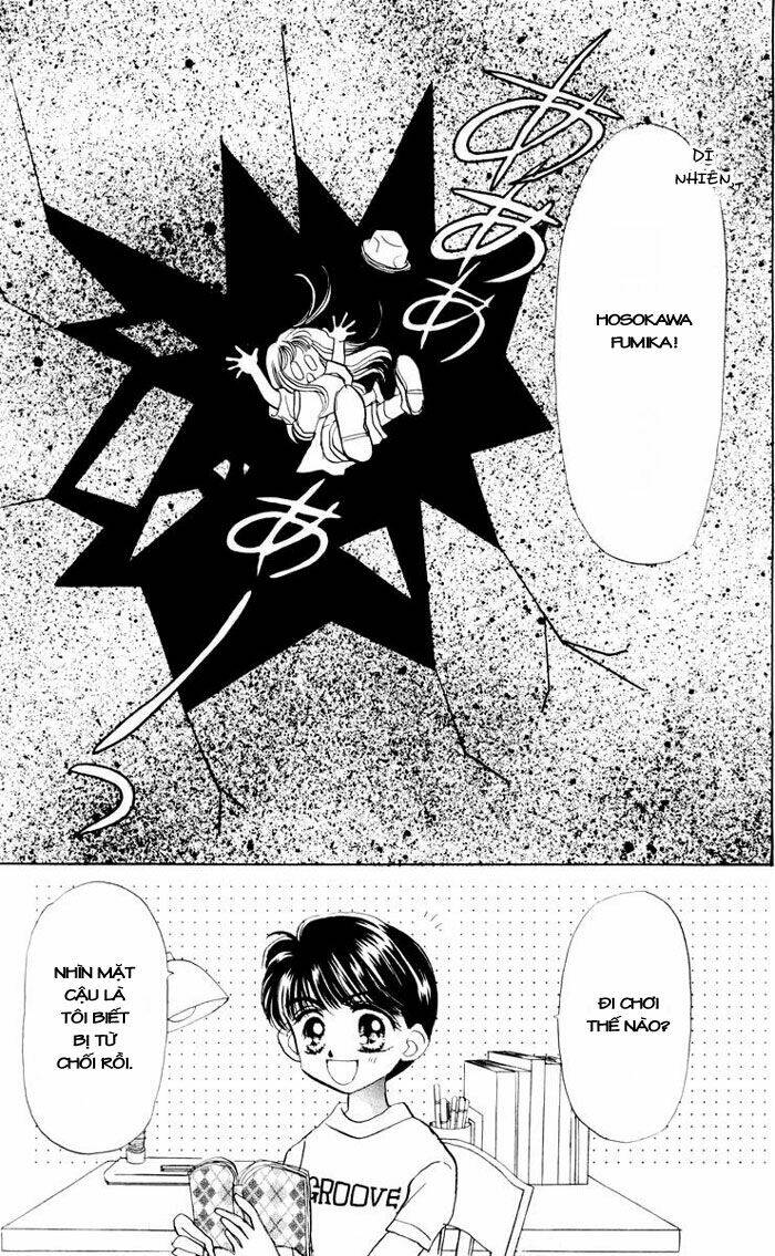 Baby Love Chapter 2 - Trang 2