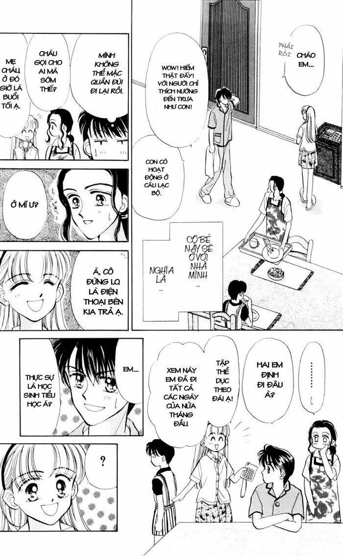 Baby Love Chapter 2 - Trang 2