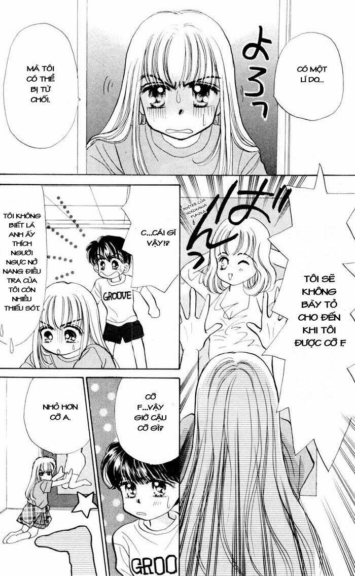 Baby Love Chapter 2 - Trang 2