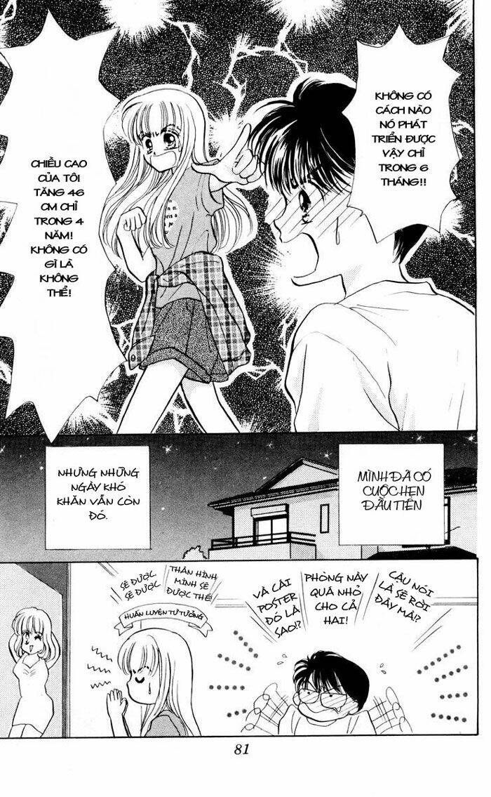 Baby Love Chapter 2 - Trang 2
