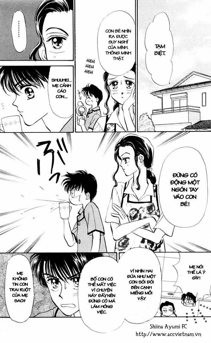 Baby Love Chapter 2 - Trang 2
