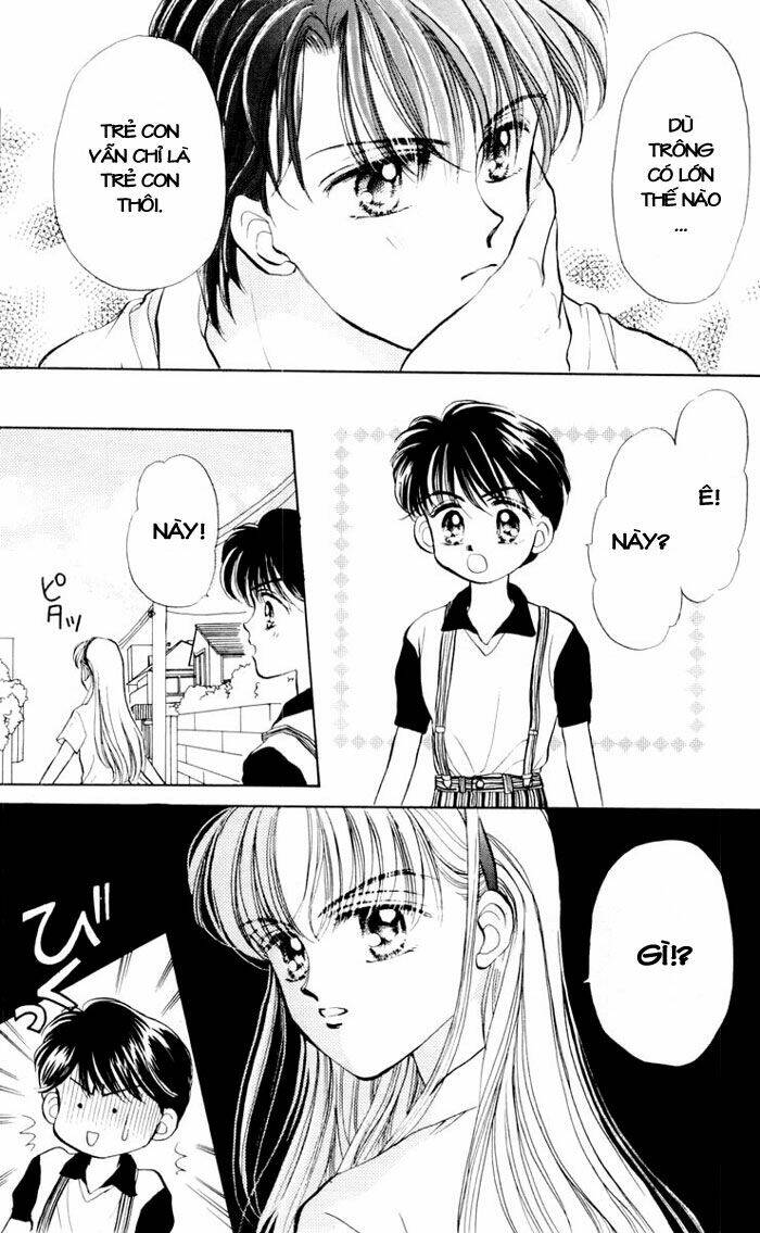 Baby Love Chapter 2 - Trang 2