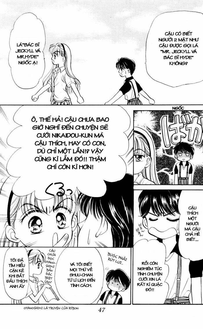 Baby Love Chapter 2 - Trang 2
