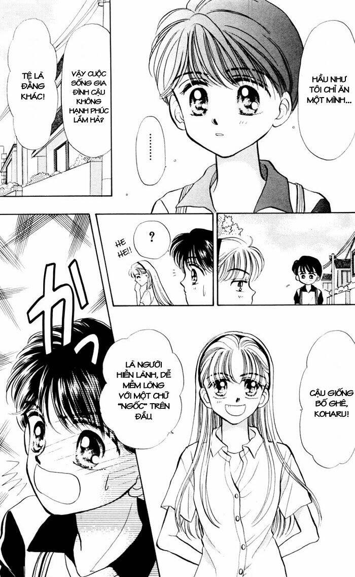 Baby Love Chapter 2 - Trang 2