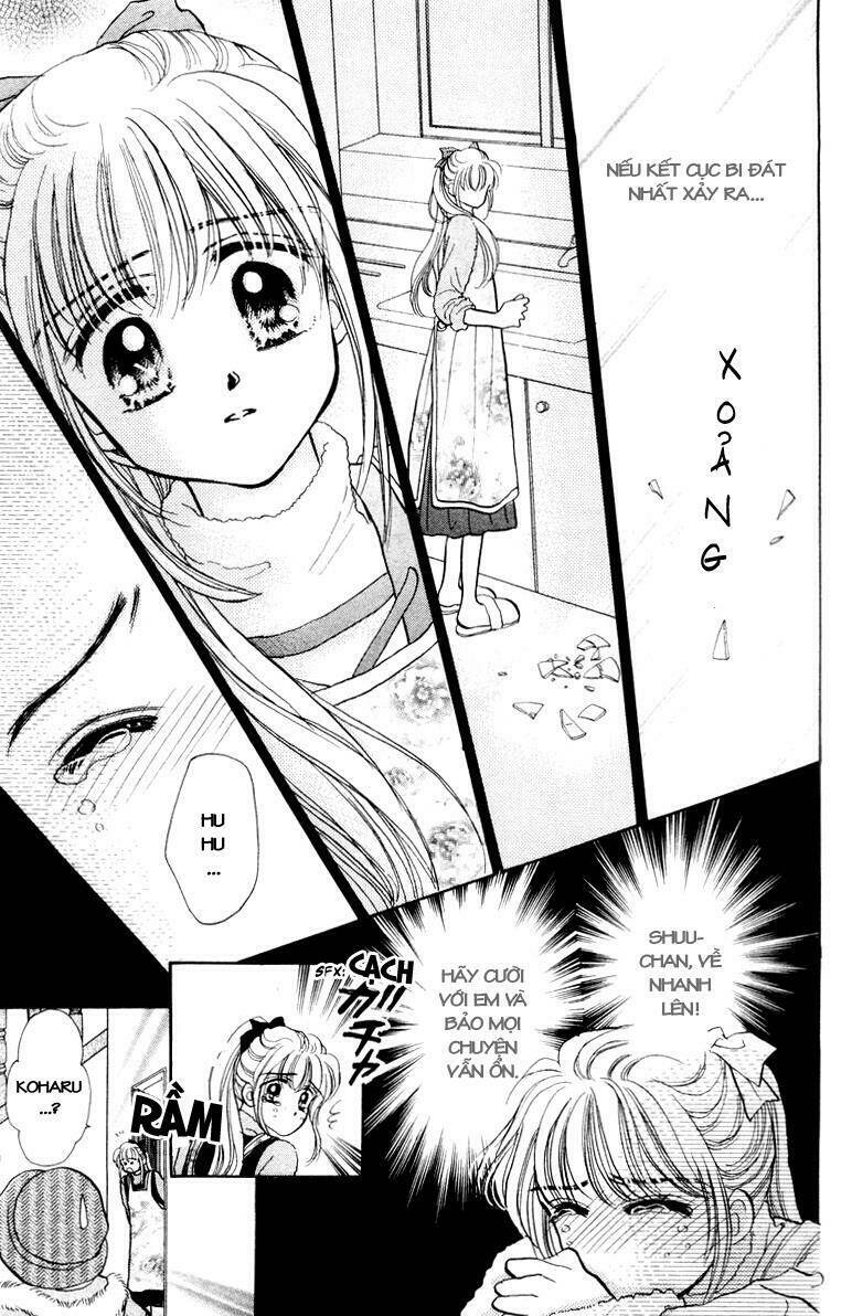 Baby Love Chapter 20 - Trang 2