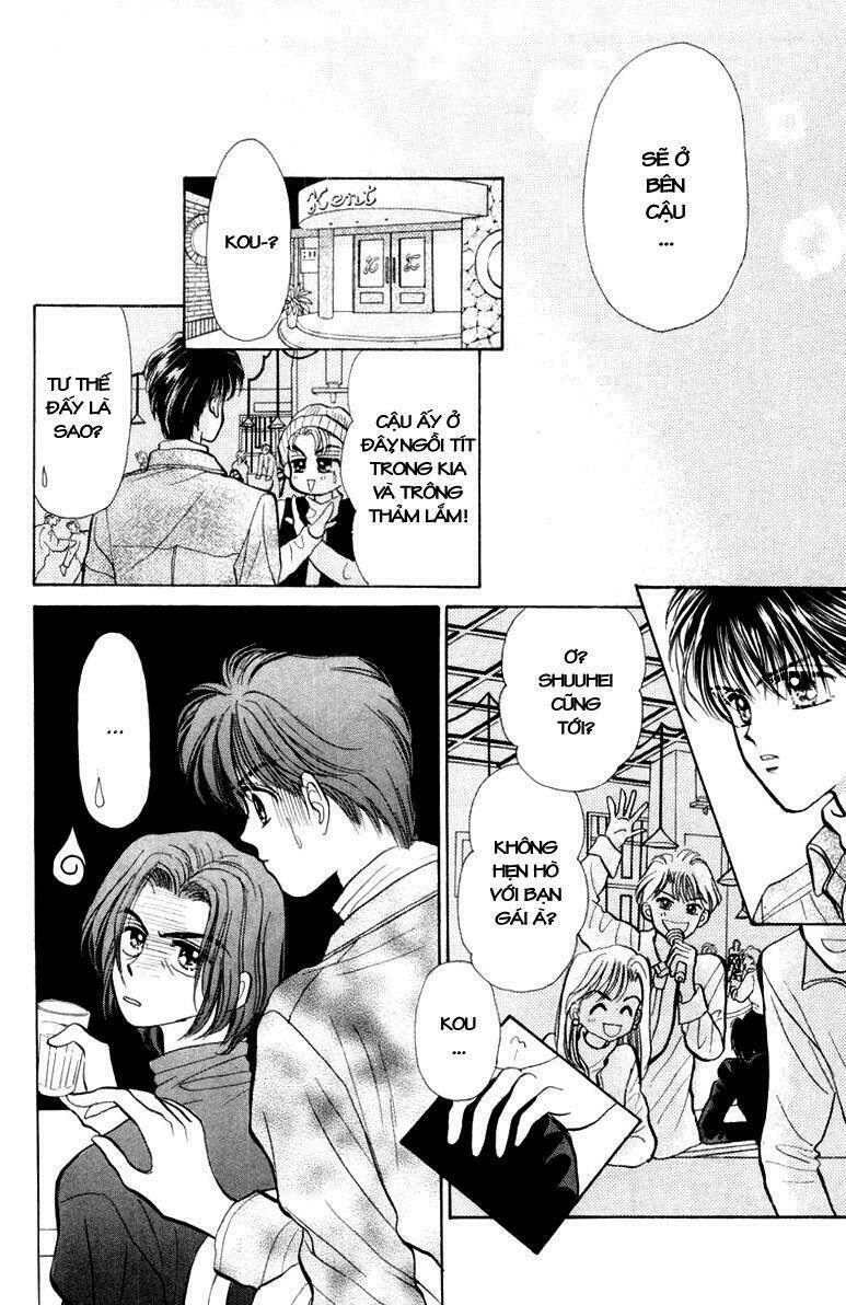Baby Love Chapter 20 - Trang 2