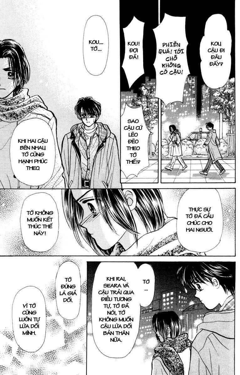 Baby Love Chapter 20 - Trang 2