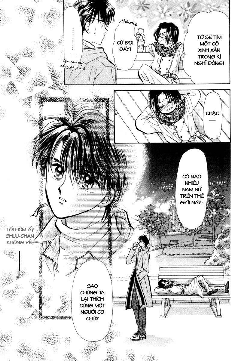 Baby Love Chapter 20 - Trang 2