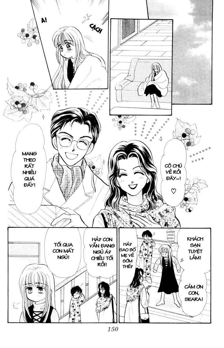 Baby Love Chapter 20 - Trang 2