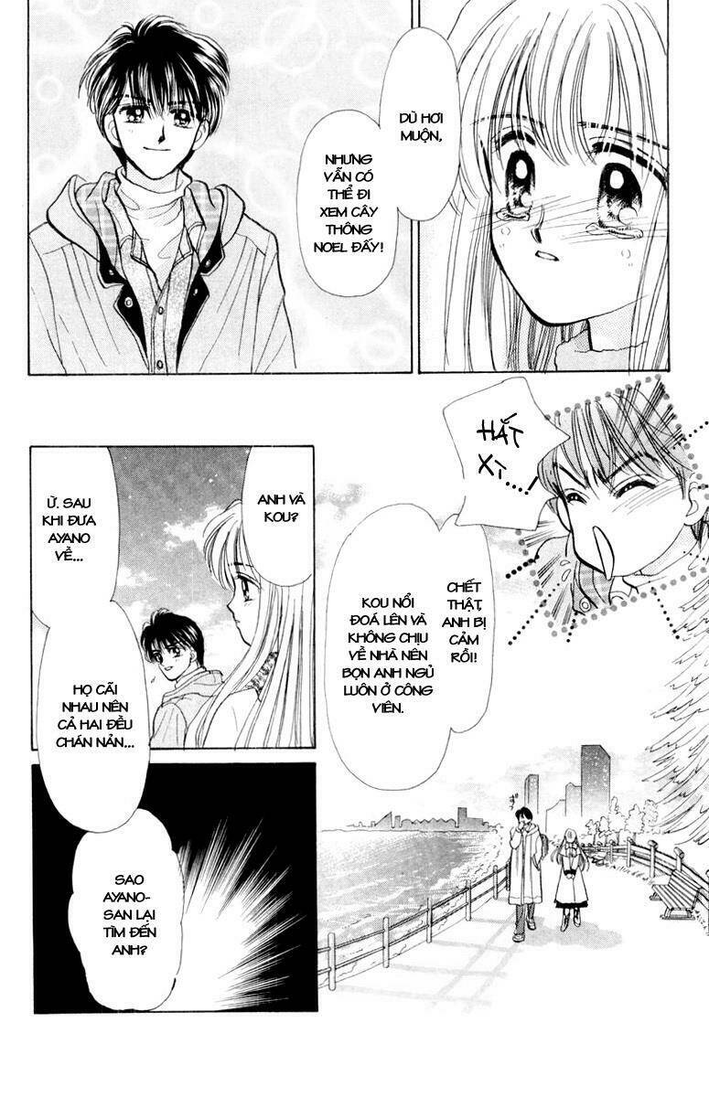 Baby Love Chapter 20 - Trang 2