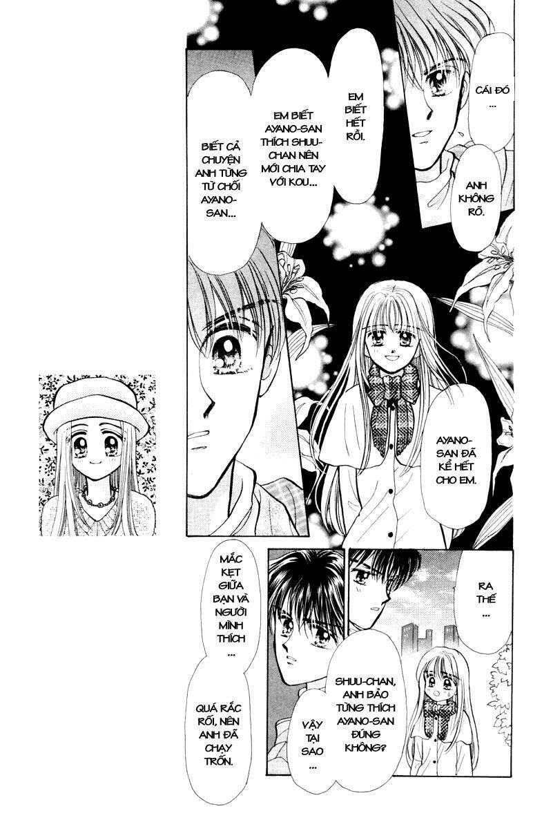 Baby Love Chapter 20 - Trang 2