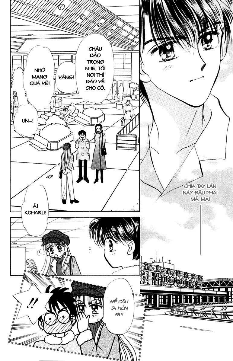 Baby Love Chapter 20 - Trang 2
