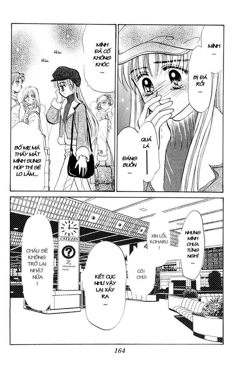 Baby Love Chapter 20 - Trang 2