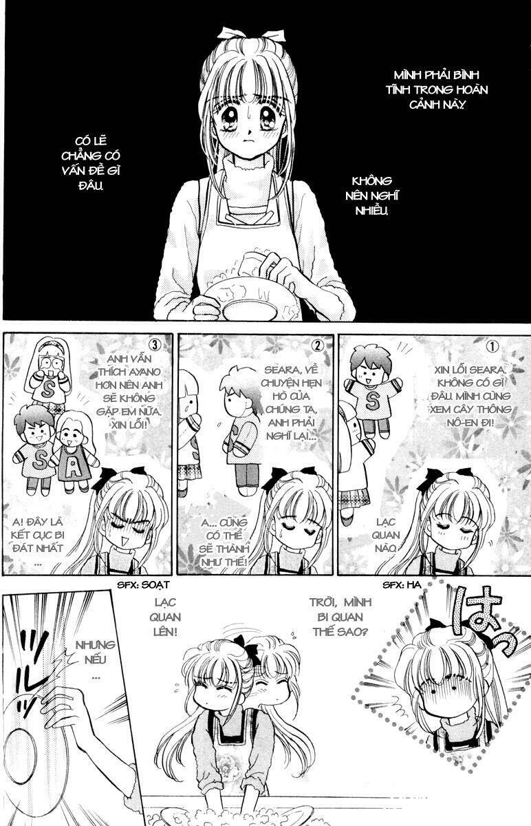 Baby Love Chapter 20 - Trang 2