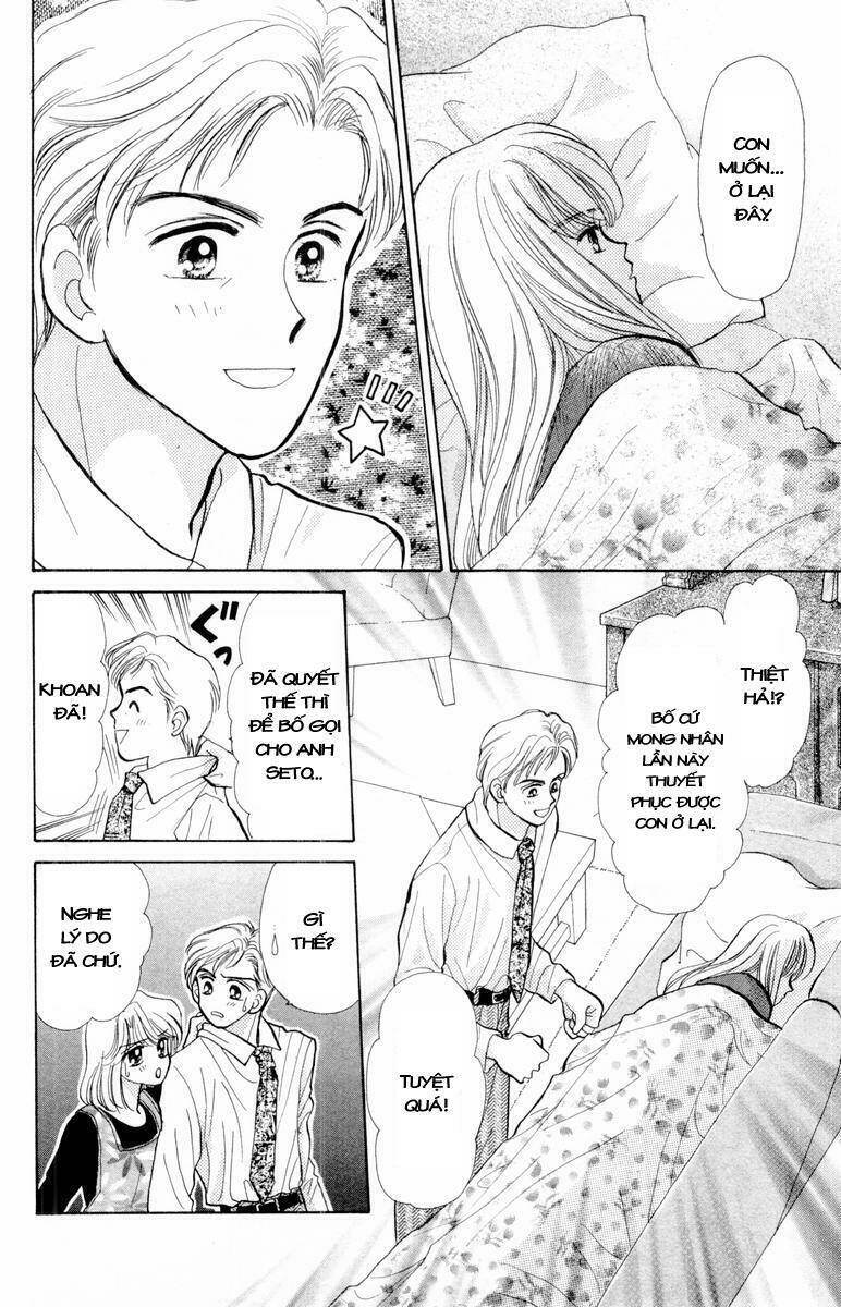 Baby Love Chapter 21 - Trang 2