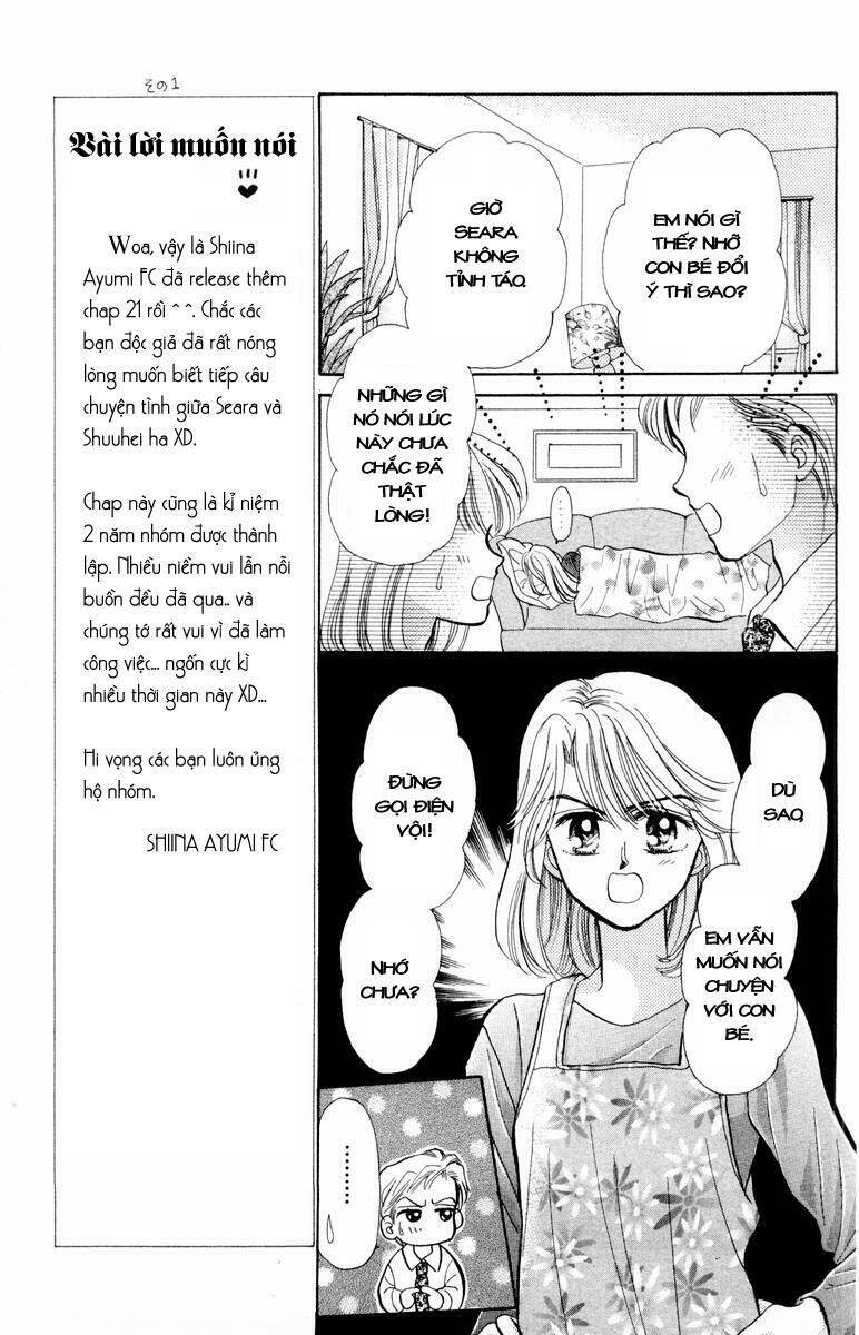 Baby Love Chapter 21 - Trang 2
