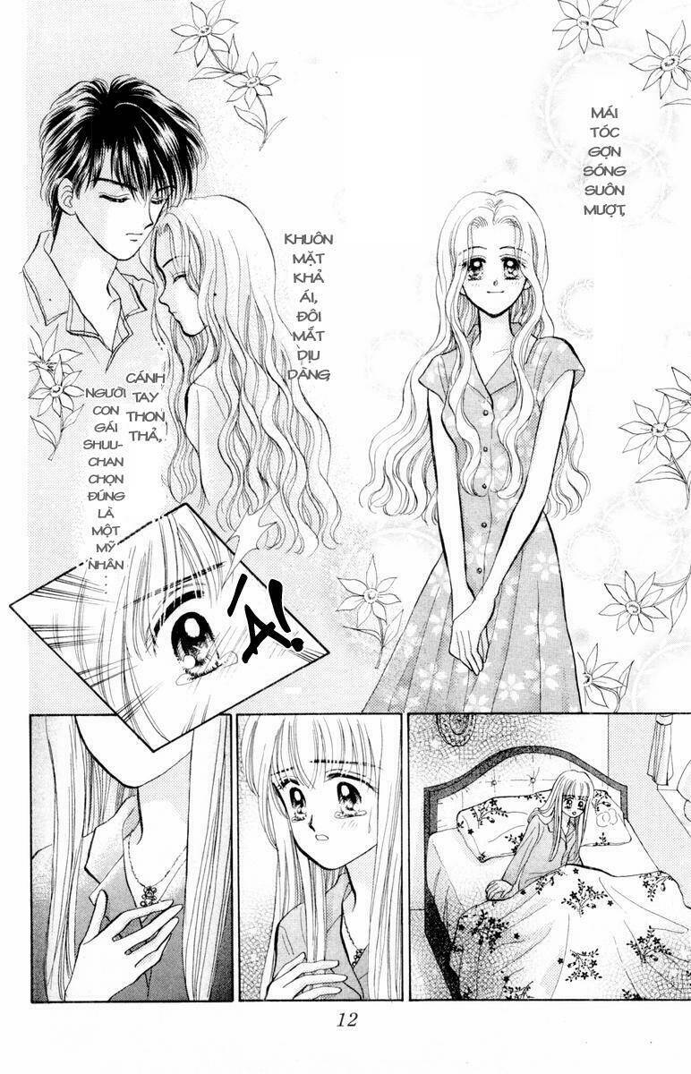 Baby Love Chapter 21 - Trang 2