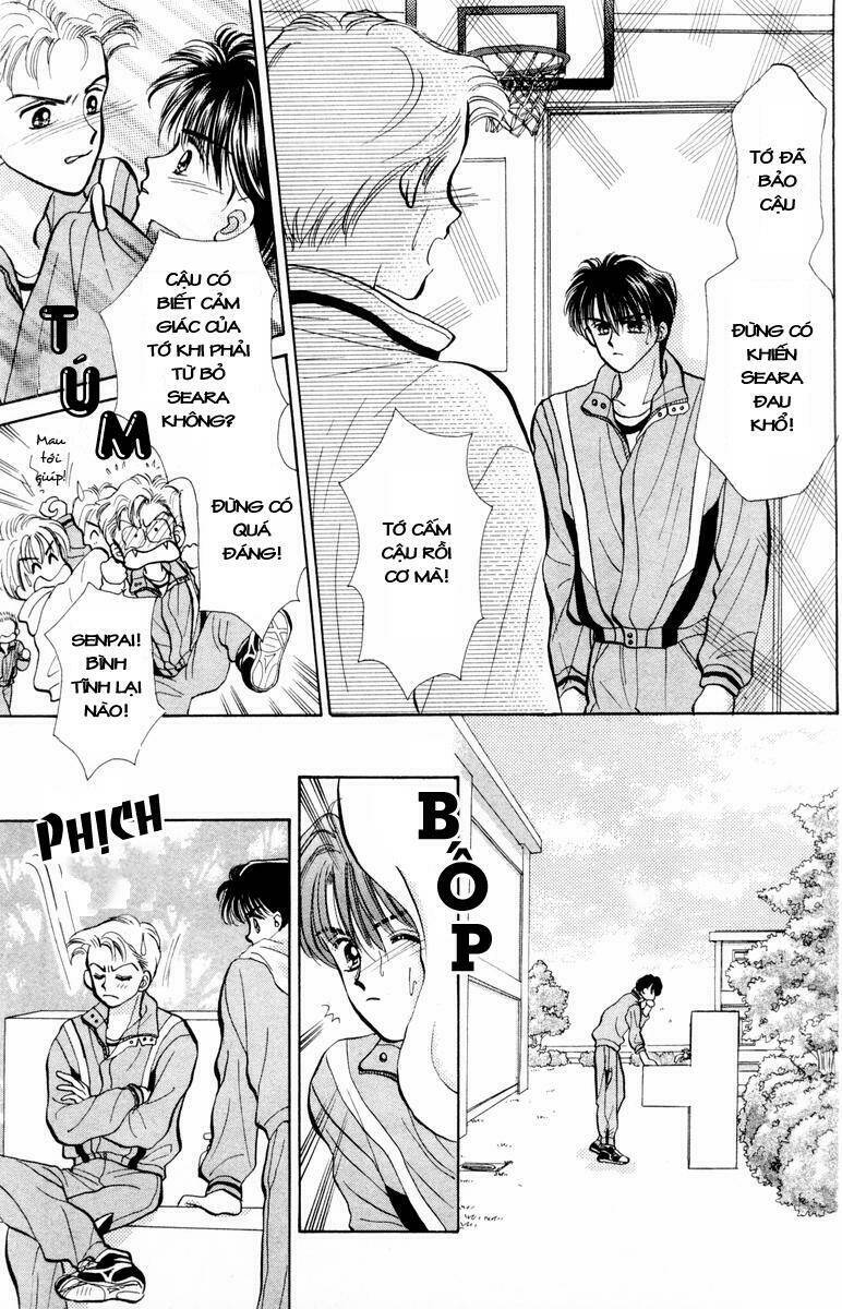 Baby Love Chapter 21 - Trang 2