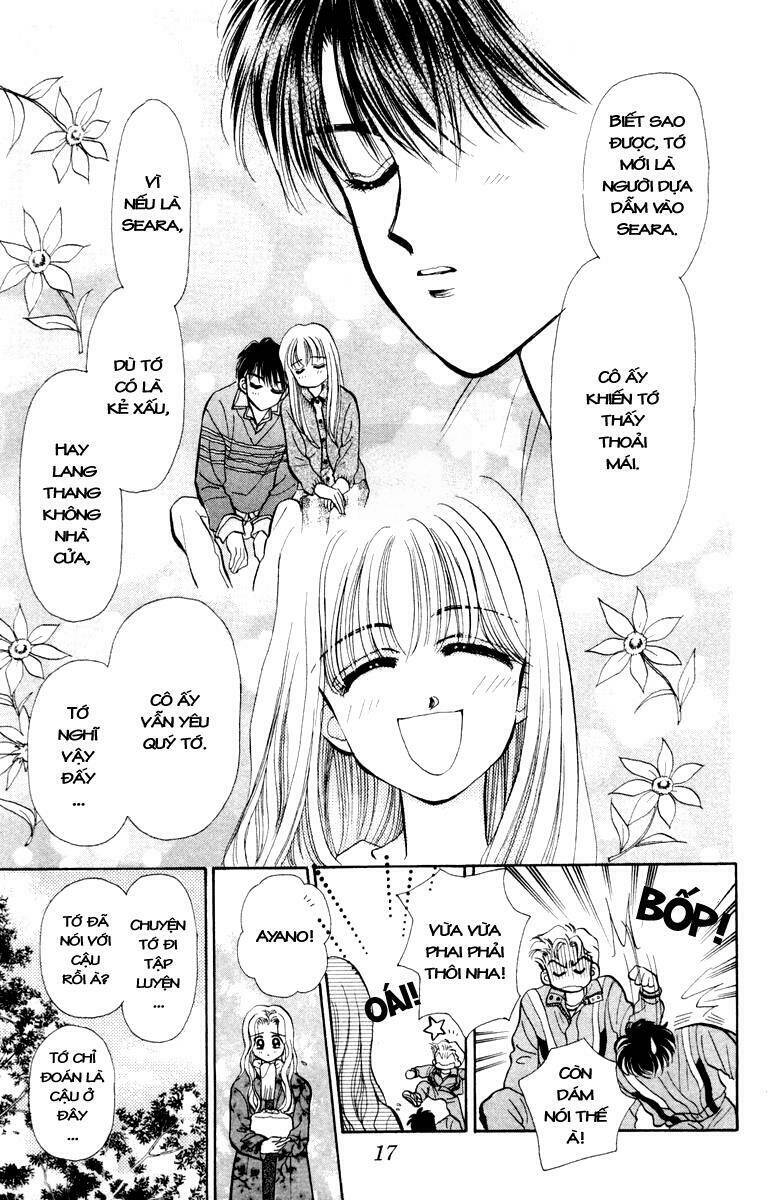Baby Love Chapter 21 - Trang 2