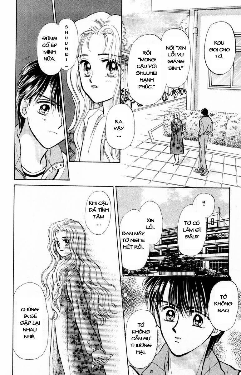 Baby Love Chapter 21 - Trang 2