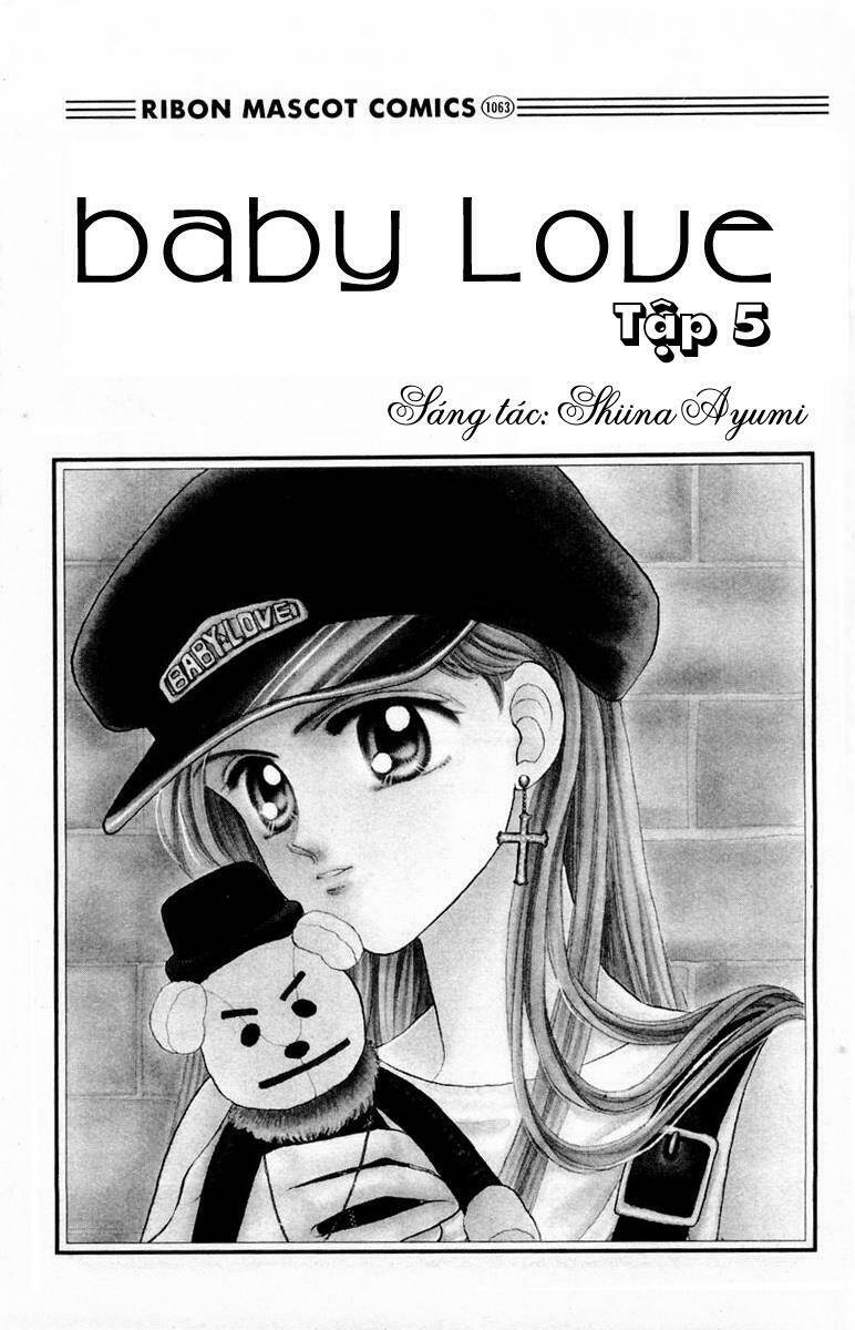Baby Love Chapter 21 - Trang 2