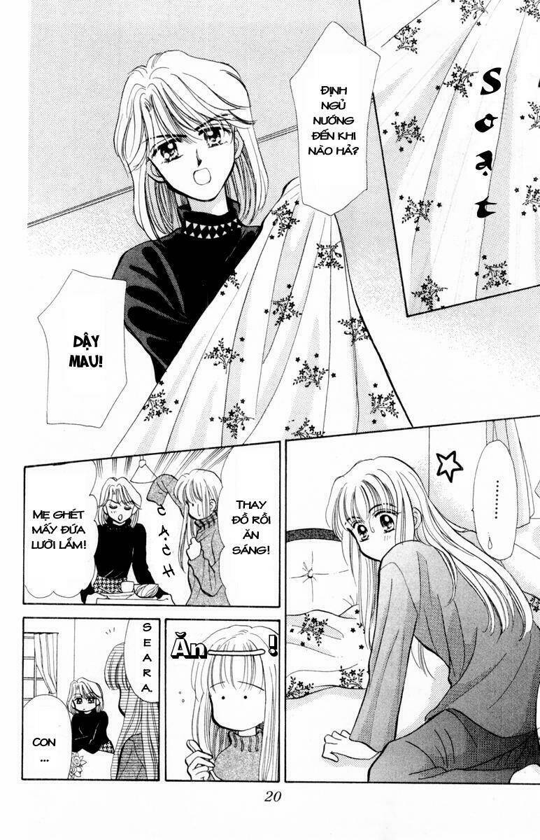 Baby Love Chapter 21 - Trang 2