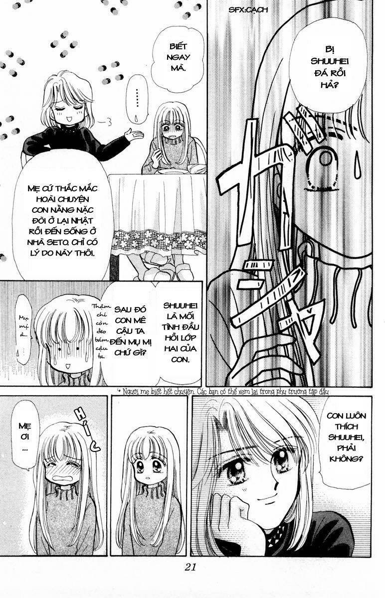 Baby Love Chapter 21 - Trang 2