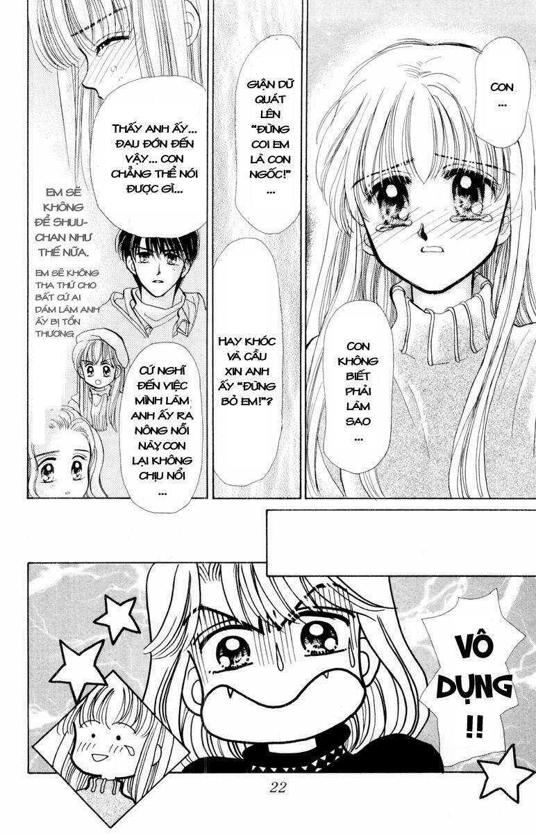 Baby Love Chapter 21 - Trang 2
