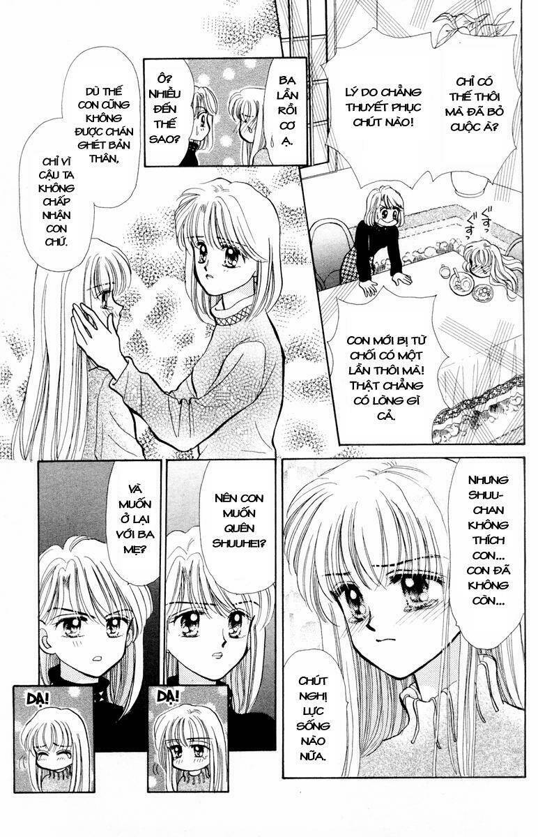 Baby Love Chapter 21 - Trang 2