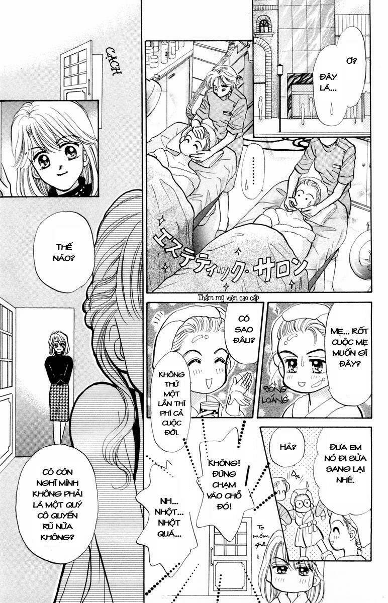 Baby Love Chapter 21 - Trang 2