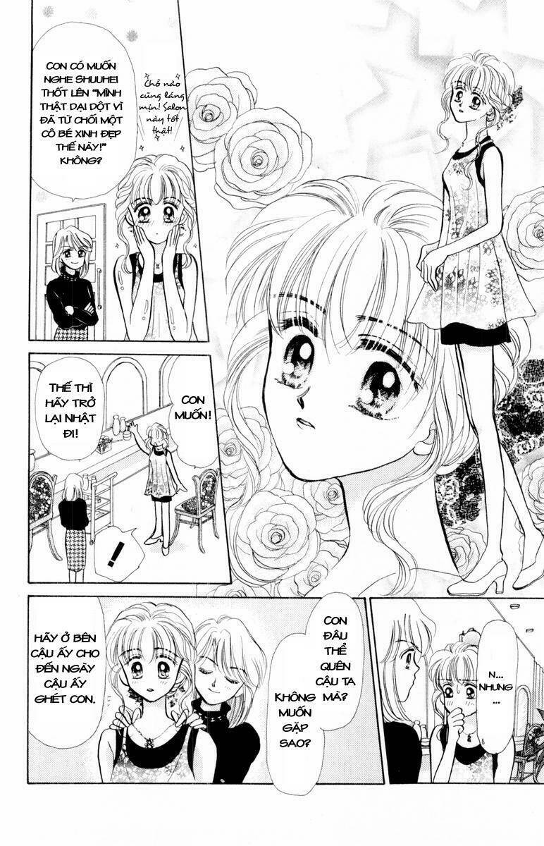 Baby Love Chapter 21 - Trang 2