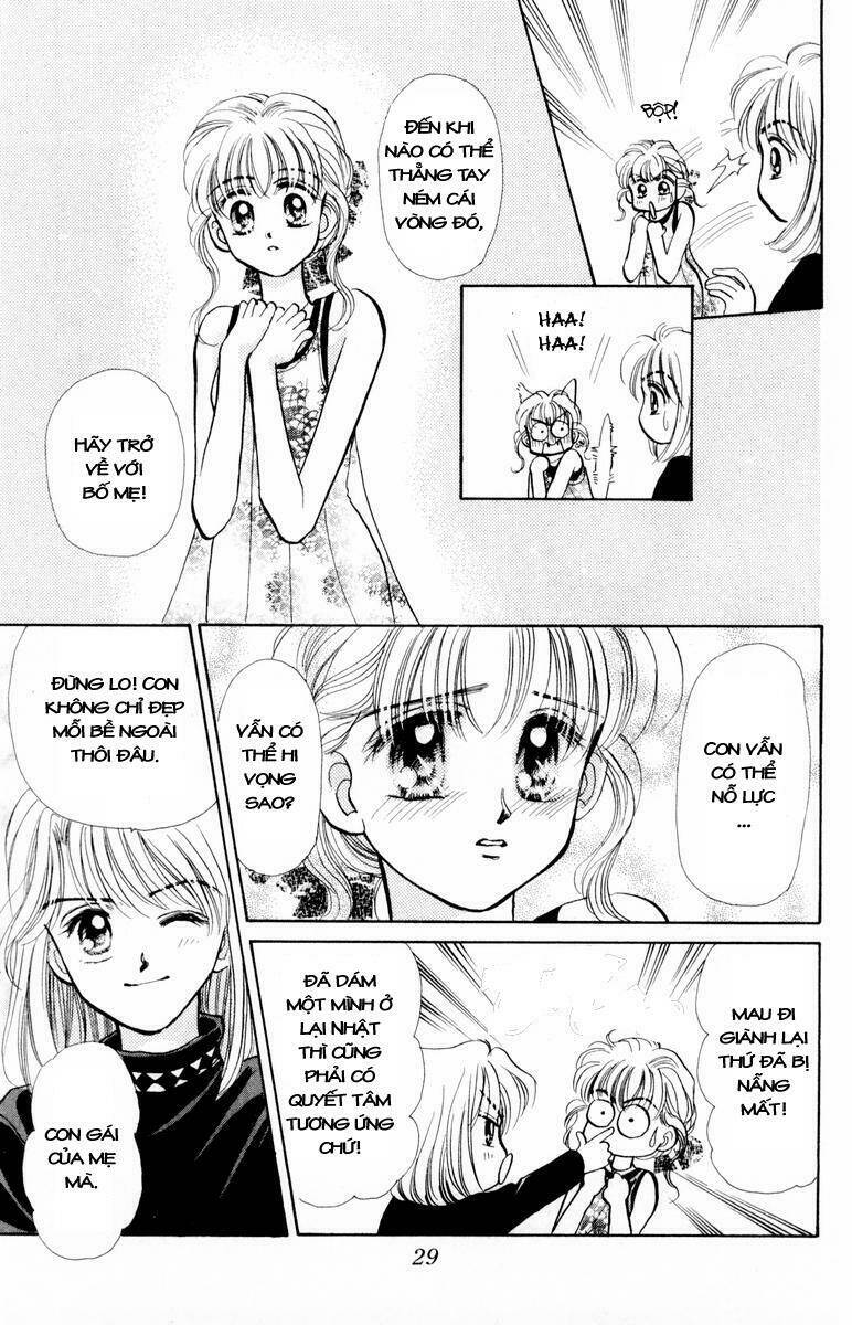 Baby Love Chapter 21 - Trang 2