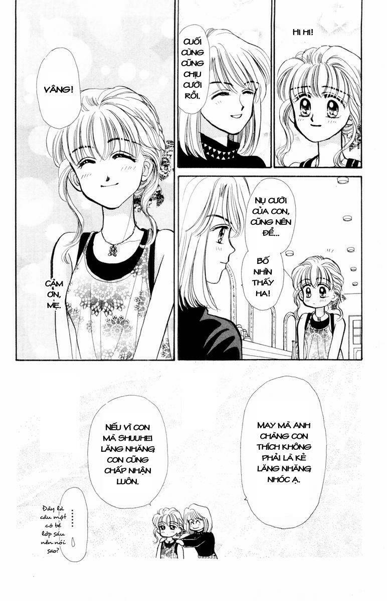 Baby Love Chapter 21 - Trang 2