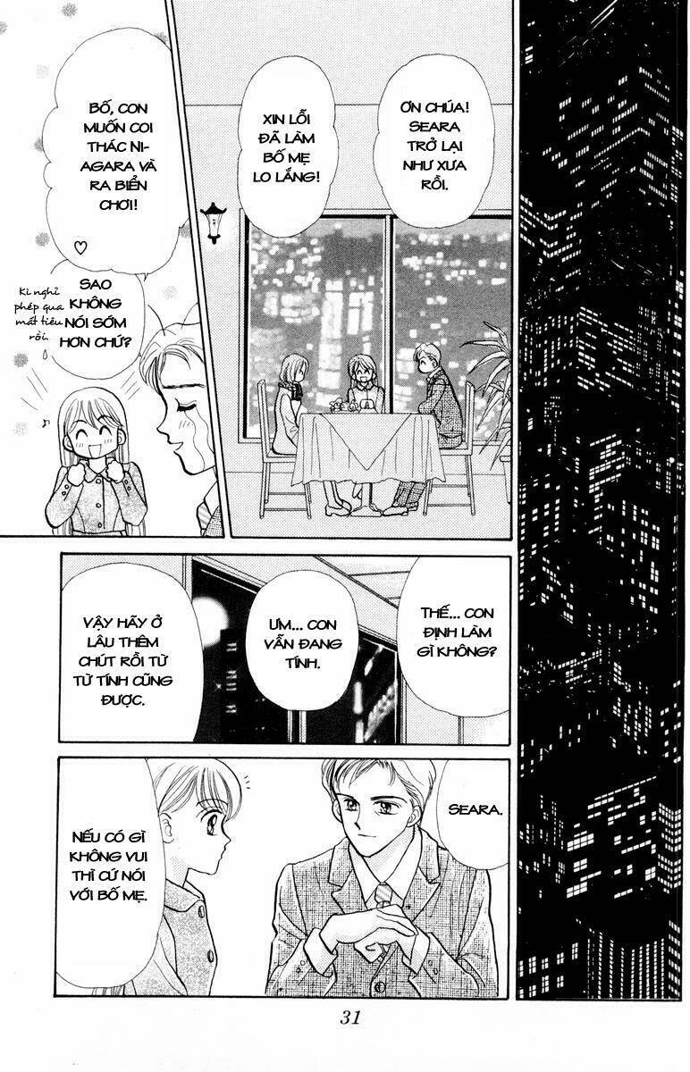 Baby Love Chapter 21 - Trang 2