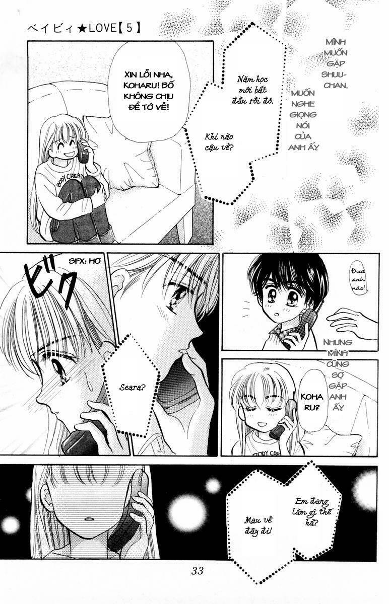 Baby Love Chapter 21 - Trang 2