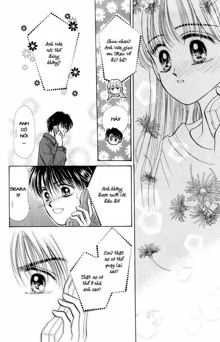Baby Love Chapter 21 - Trang 2